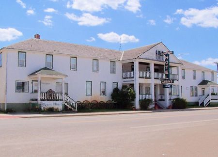 Kempton Hotel Terry Exteriér fotografie